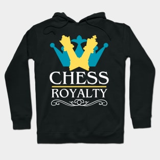 Chess royalty Hoodie